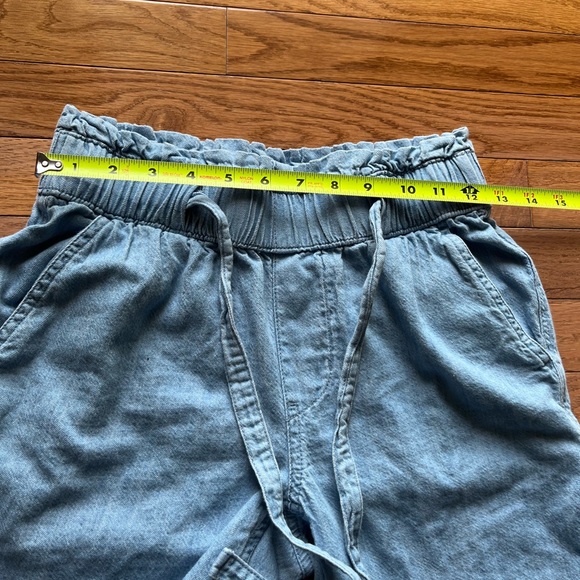 🌺HOLLISTER High-Rise Jean Joggers 🌺 - Picture 7 of 8